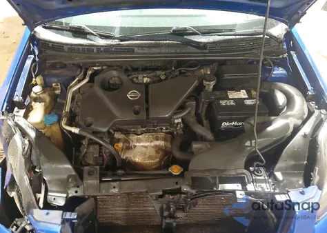 2008 Nissan Sentra Se-R Spec V z USA, uszkodzony, nr VIN 3N1CB61E98L642447